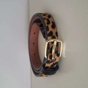 Club Monaco belt